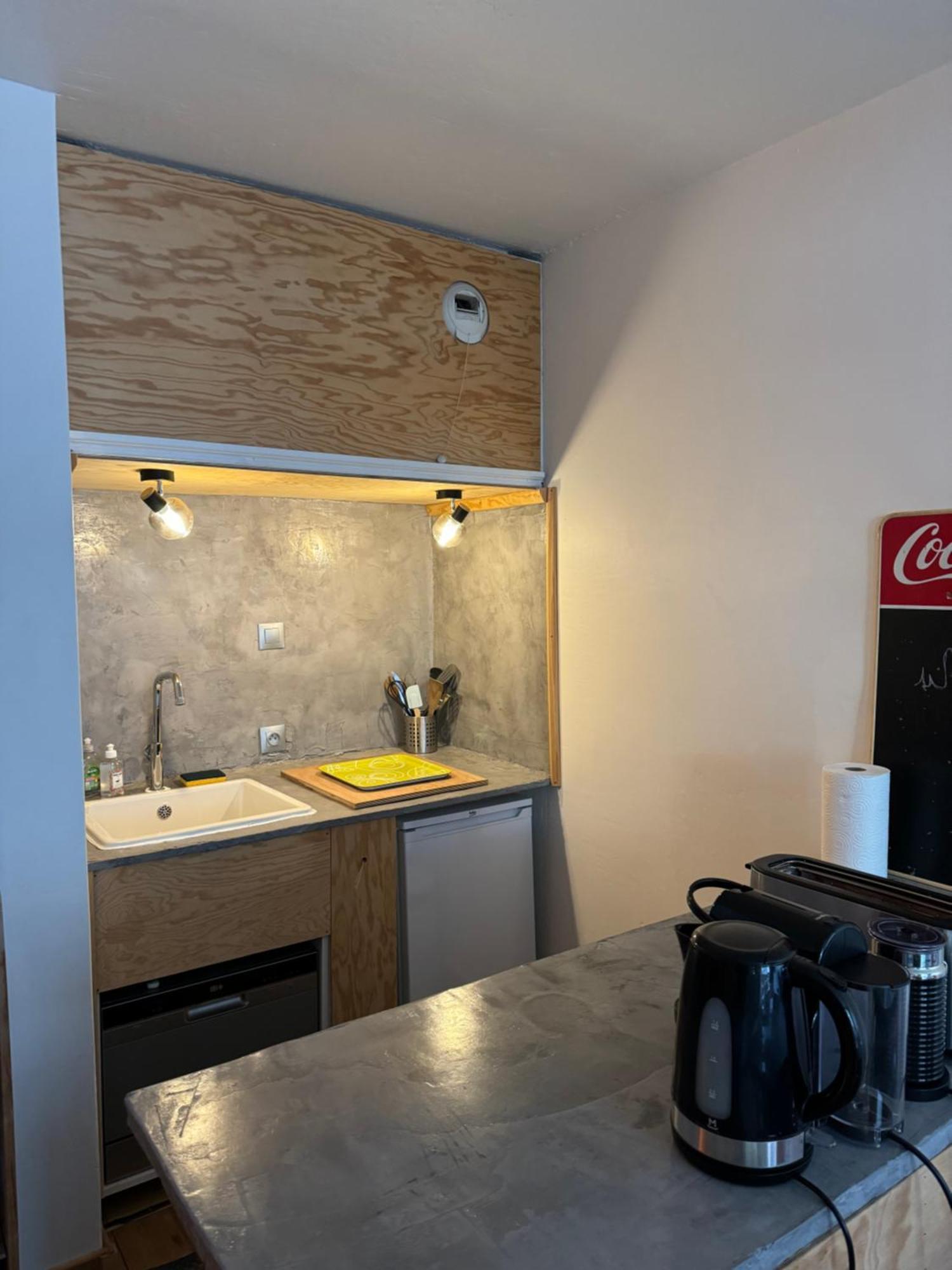 Appartement L'atypique - Centre